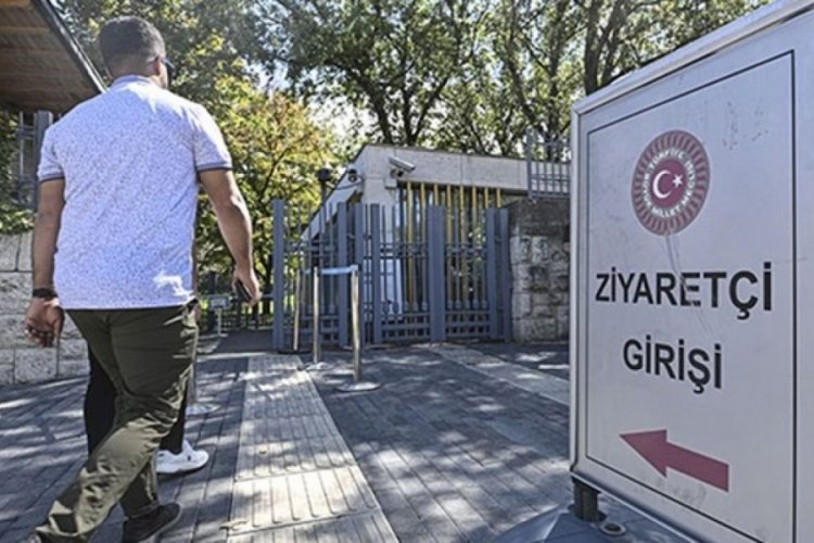 Meclis'te yeni g&uuml;venlik &ouml;nlemleri