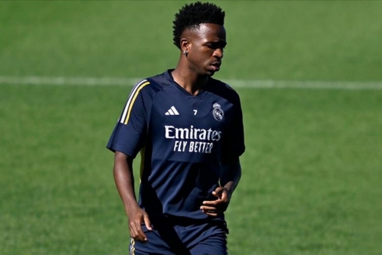 Vinicius Junior, ırk&ccedil;ılığa maruz kalmasıyla ilgili davada ifade verdi