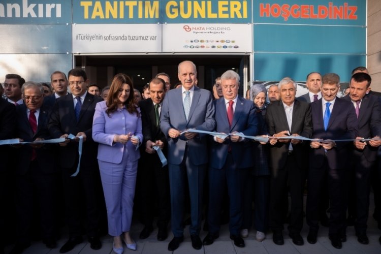 TBMM Başkanı Kurtulmuş'tan 2071 vurgusu