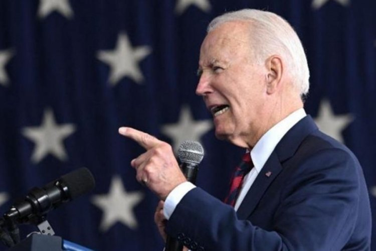 Biden'dan geri adım: Meksika sınırına 32 kilometrelik duvar inşasına onay verdi