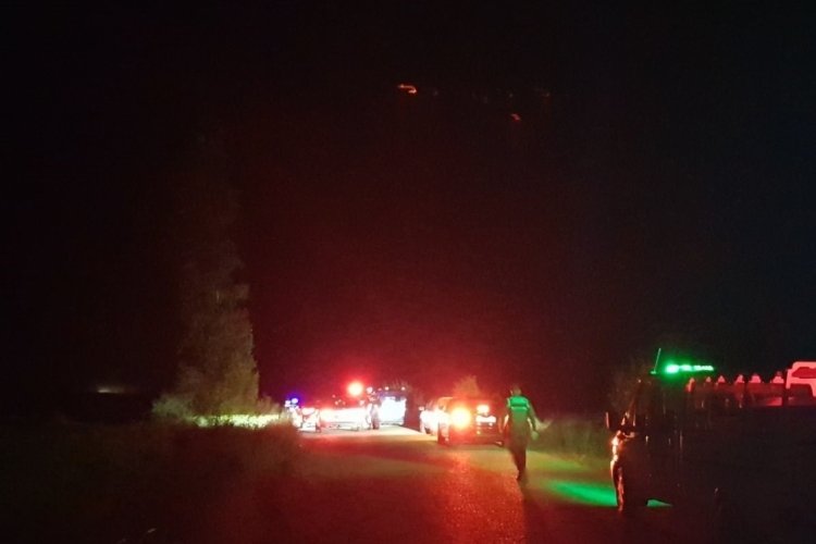 &Ccedil;orum'da arazi anlaşmazlığı!  Amcasını &ouml;ld&uuml;rd&uuml;
