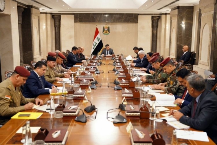Irak Başbakanı Sudani'den T&uuml;rkiye ile g&uuml;venlik anlaşması talimatı