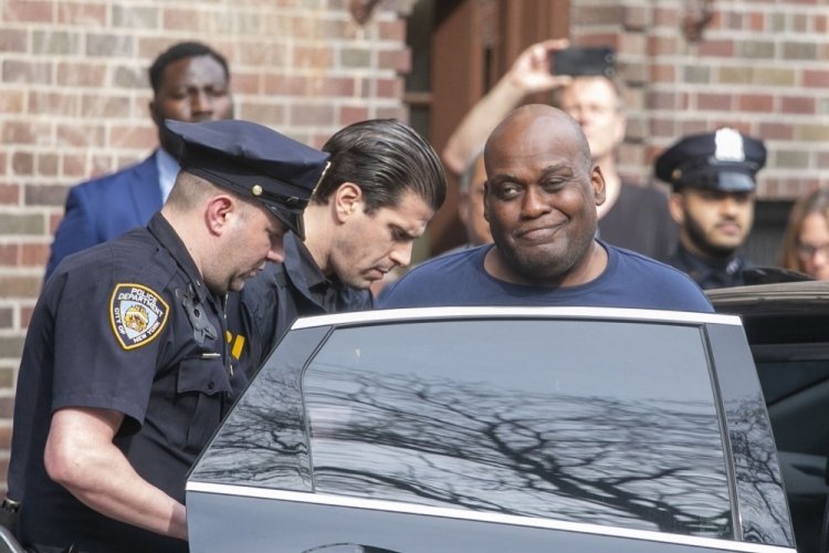 New York metro saldırganına 10 kez m&uuml;ebbet hapis cezası