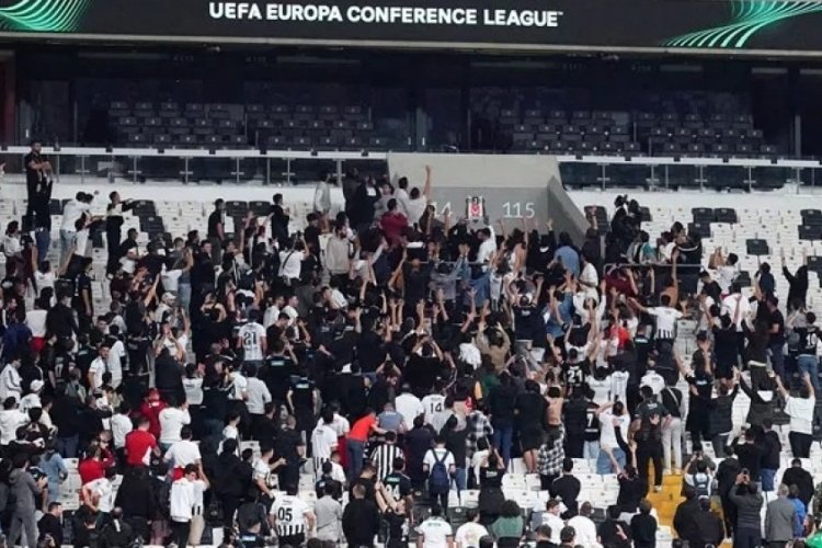 Beşiktaş'ta y&ouml;netim kurulu olağan&uuml;st&uuml; toplandı