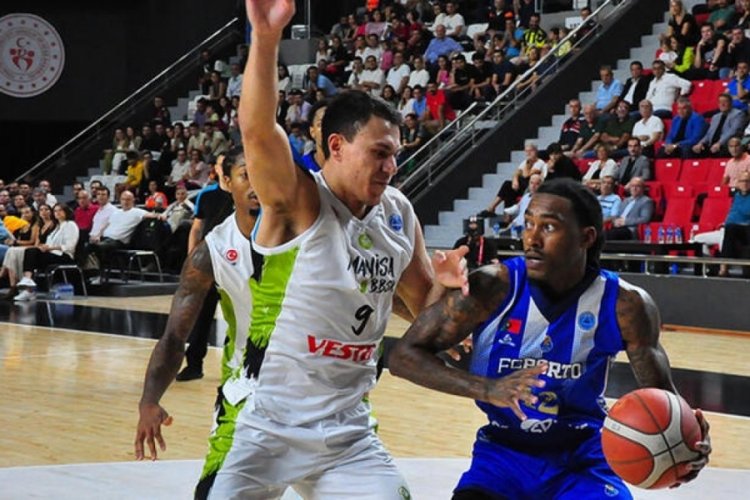 Manisa BBSK, FIBA Avrupa Kupası'nda gruplara kaldı