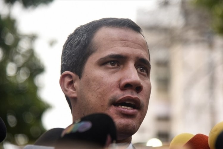 Venezuela'da muhalif lider Guaido hakkında "yakalama kararı" &ccedil;ıkartıldı