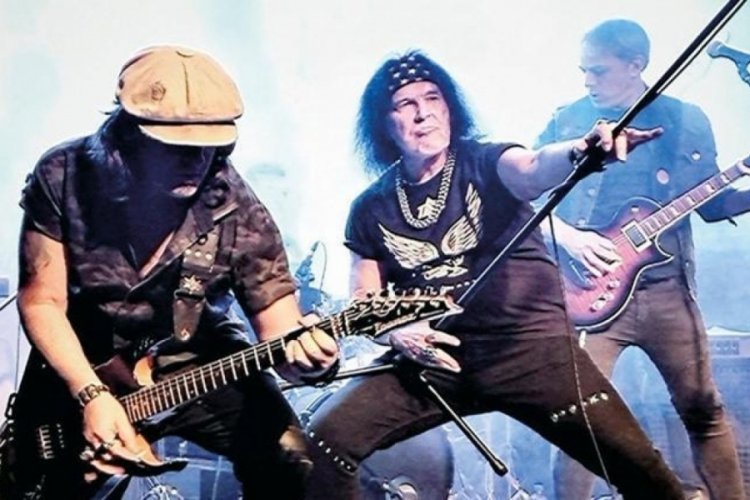 AC/DC T&uuml;rkiye'ye geliyor