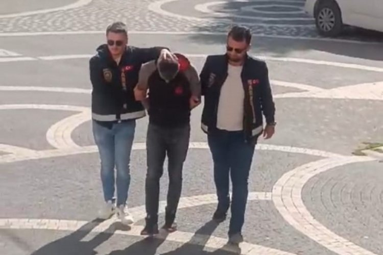 Konya'da uyuşturucu operasyonu: 1 tutuklama