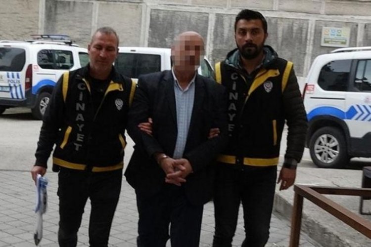 Bursa'da yorgun mermiyle bir kadının &ouml;l&uuml;m&uuml;ne yol a&ccedil;an muhtar yargılanıyor