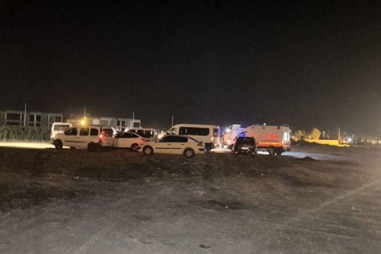 Baba oğul tartışması kanlı bitti