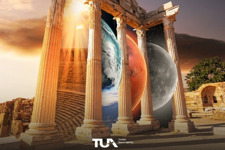 Uluslararası Uzay Konferansı Antalya'da yapılacak