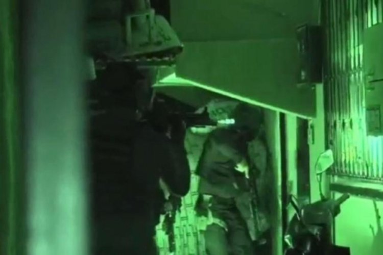 'Kahramanlar Operasyonu'ndan yeni detay: 2 ter&ouml;rist Lavrion Kampı'nda eğitim almış!