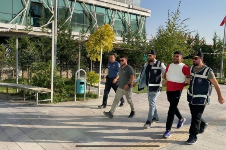 Niğde'deki cinayette 1 tutuklama