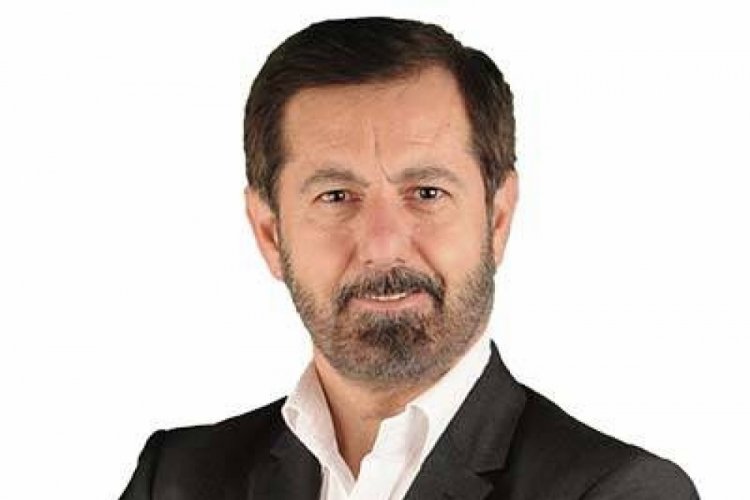 Halk TV programcısı Serhan Asker g&ouml;zaltına alındı!