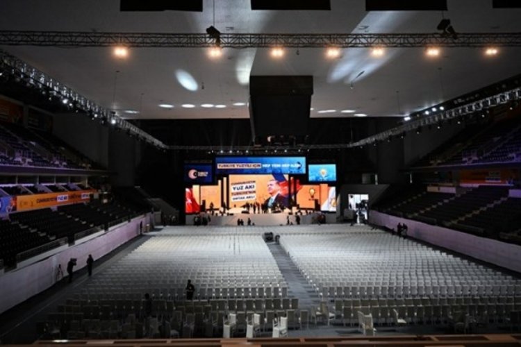 AK Parti'de 4. Olağan&uuml;st&uuml; B&uuml;y&uuml;k Kongre hazırlıkları tamamlandı