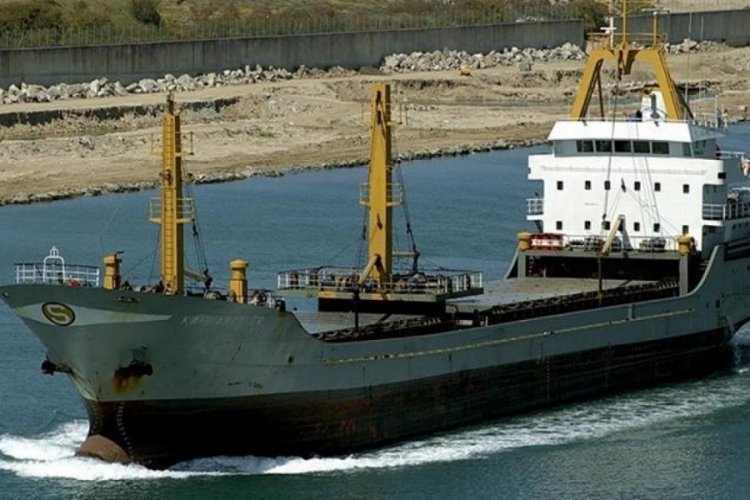 'T&uuml;rk gemisi mayına &ccedil;arptı' iddialarına yanıt