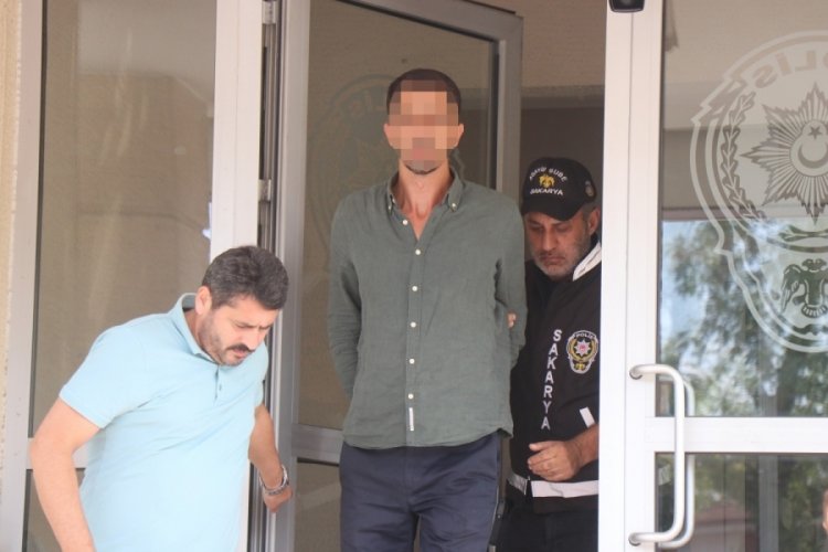 Yasak aşk iddiasında ş&uuml;pheli koca 'neden yaptınız' sorusuna 'Adalet' cevabını verdi