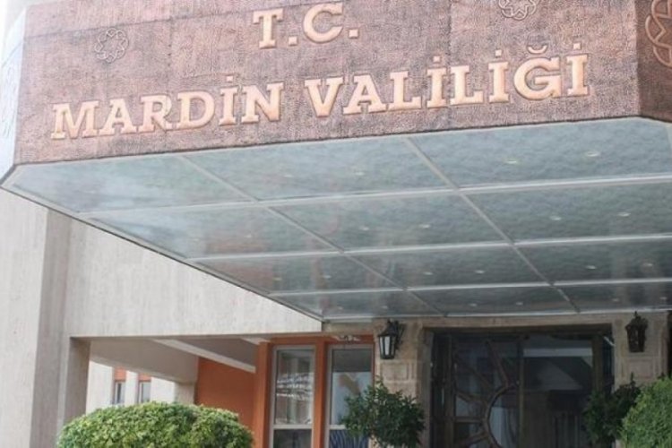 Mardin'de 7 mahalle kırsalı i&ccedil;in 'ge&ccedil;ici &ouml;zel g&uuml;venlik b&ouml;lgesi' kararı