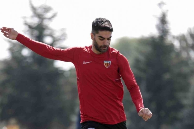 Kayserispor, Ankarag&uuml;c&uuml; hazırlıklarını tamamladı
