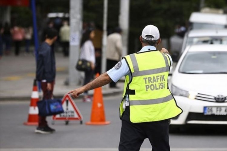 &Uuml;lke genelinde trafik denetimi yapıldı