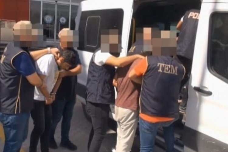 Malatya merkezli 4 ilde ter&ouml;r operasyonu: 6 tutuklama