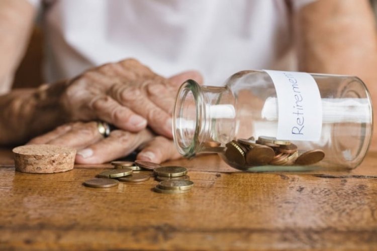 Almanya'da 10 milyon emekli yoksulluk sınırının altında