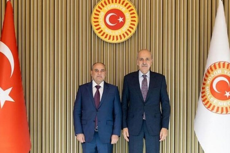 TBMM Başkanı Kurtulmuş'tan Karabağ mesajı