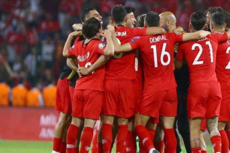 A Milli Takım kadrosu belli oldu