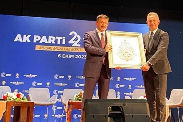 AK Parti'li Dağ'dan yeni anayasa vurgusu
