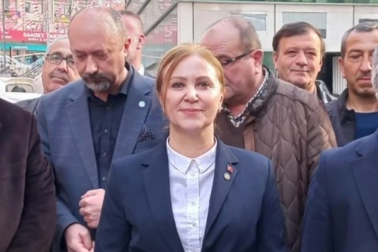 Birg&uuml;l Yıldız Onay İYİ Parti &uuml;yeliğini sonlanırdı