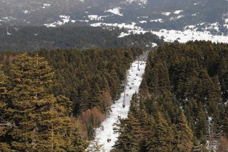 Uludağ alan başkanlığına atama yapıldı