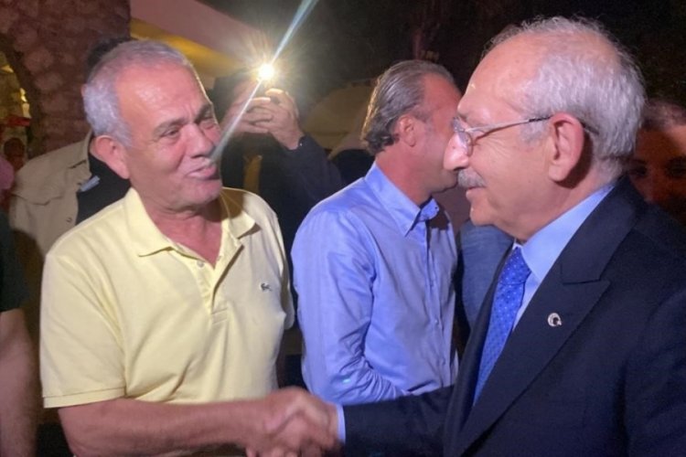 Kılı&ccedil;daroğlu Yerel Medya &Ccedil;alıştayı programı i&ccedil;in Marmaris'e geldi