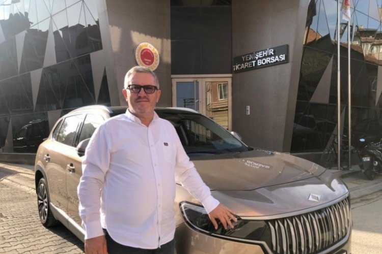 Bursa'daki odalarda Togg kullanmaya başladı