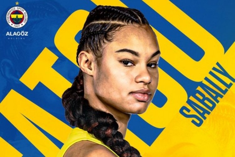 Fenerbah&ccedil;e Alag&ouml;z Holding, Satou Sabally ile yollarını ayırdı