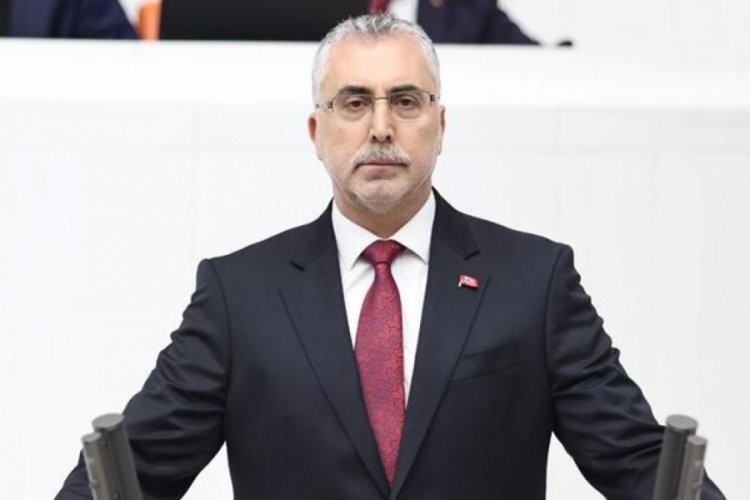 Bakan Işıkhan'dan emekli zammı a&ccedil;ıklaması
