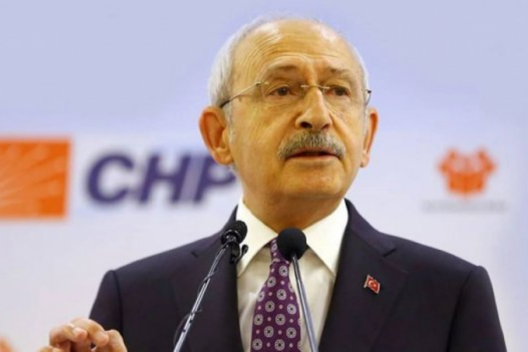 Kılı&ccedil;daroğlu: Filistin halkının her zaman yanındayız