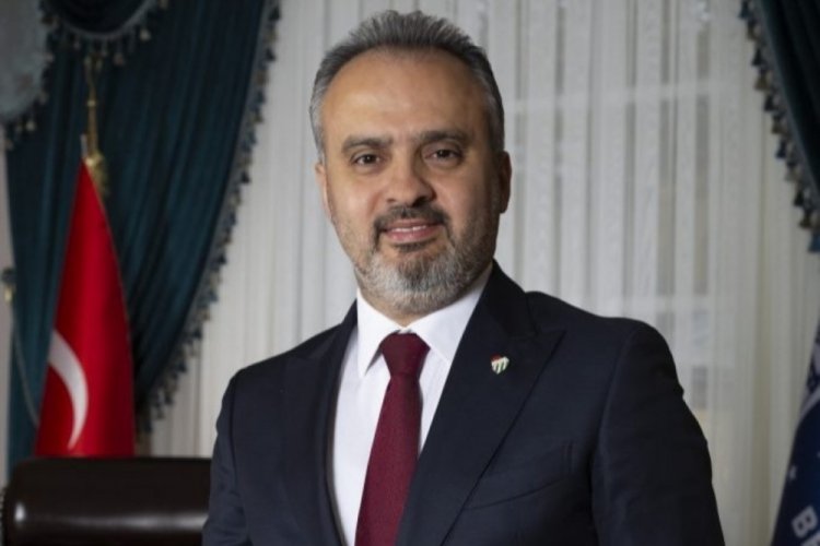 Başkan Aktaş, Efkan Ala ve &Ouml;zer Matlı'yı tebrik etti