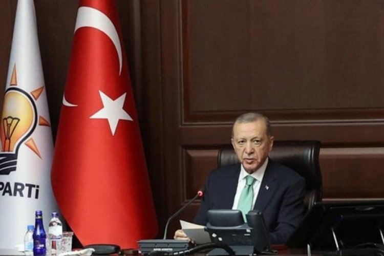 AK Parti MKYK toplantısı başladı