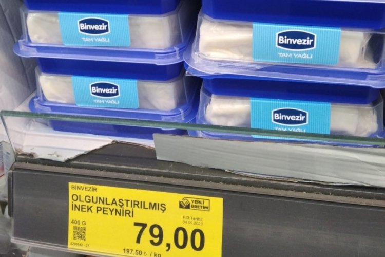 Peynirin pahalılığı vatandaşları kendi peynirini yapmaya y&ouml;nlendiriyor