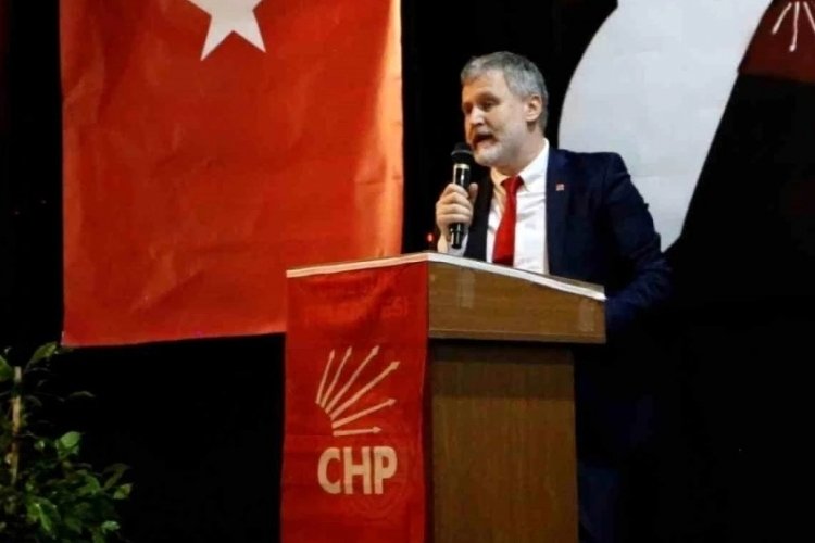 CHP'nin yeni Giresun İl Başkanı G&ouml;khan Şeny&uuml;rek oldu