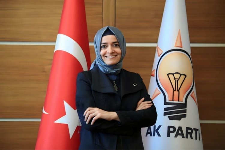 AK Parti'de Fatma Bet&uuml;l Sayan Kaya MYK &uuml;yesi olarak se&ccedil;ildi