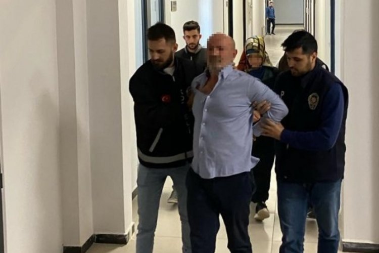 Kocaeli'de sağlık ocağında ter&ouml;r estiren saldırgan tutuklandı
