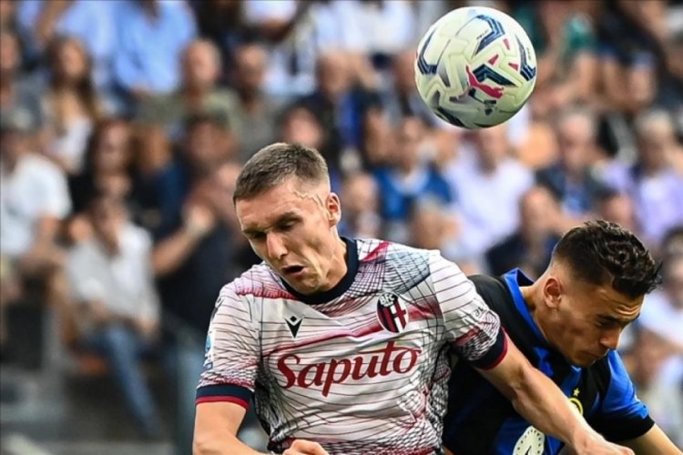 Inter, evinde Bologna ile 2-2 berabere kaldı