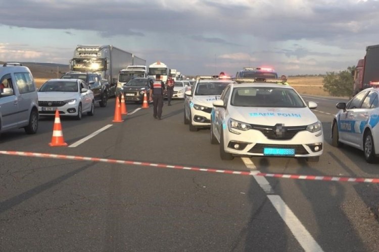 Bursa'da 9 aydaki kazalarda 79 kişi hayatını kaybetti