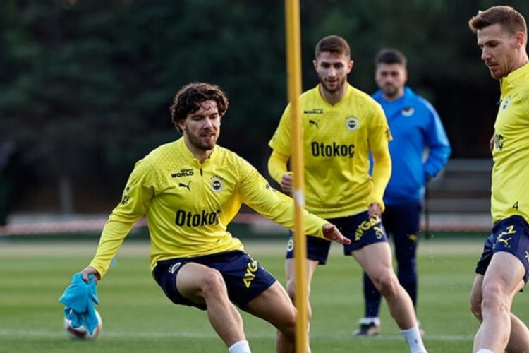 Fenerbah&ccedil;e'de Kasımpaşa ma&ccedil;ı hazırlıkları tamamlandı