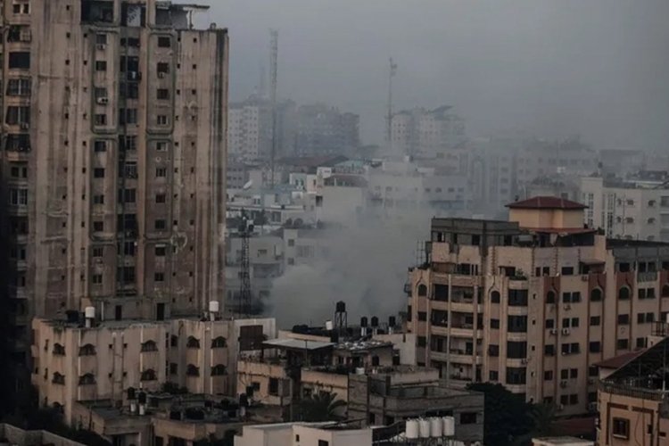 İsrail'den Gazze'ye mal ve yakıt yasağı