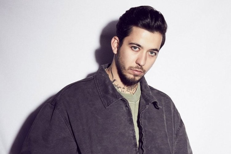 DJ Mahmut Orhan saldırı anına İsrail'de yakalandı