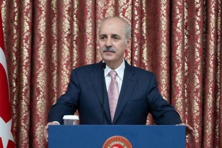 Meclis Başkanı Kurtulmuş: Mescid-i Aksa kırmızı &ccedil;izgimiz