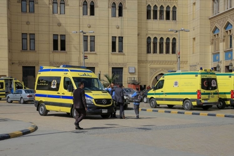 Mısır polisi iki İsrailli turisti &ouml;ld&uuml;rd&uuml;