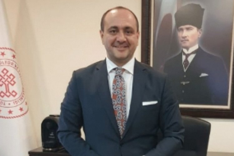 Uludağ Alan Başkanlığına B&uuml;lent &Ccedil;ınar &Ccedil;avuş atandı!
